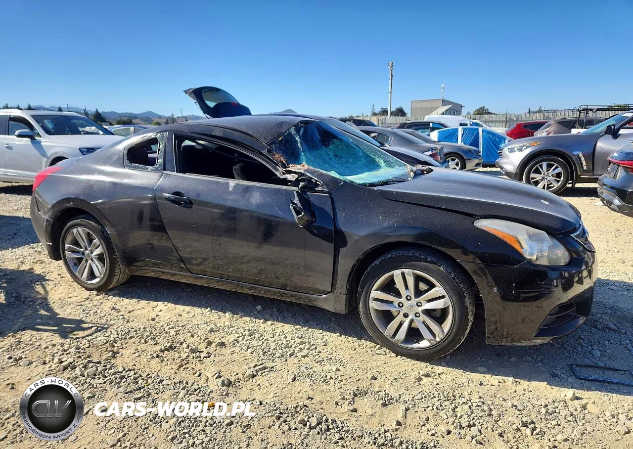 2011 Nissan Altima 2.5 S VIN:1N4AL2EP6BC150862 - 4