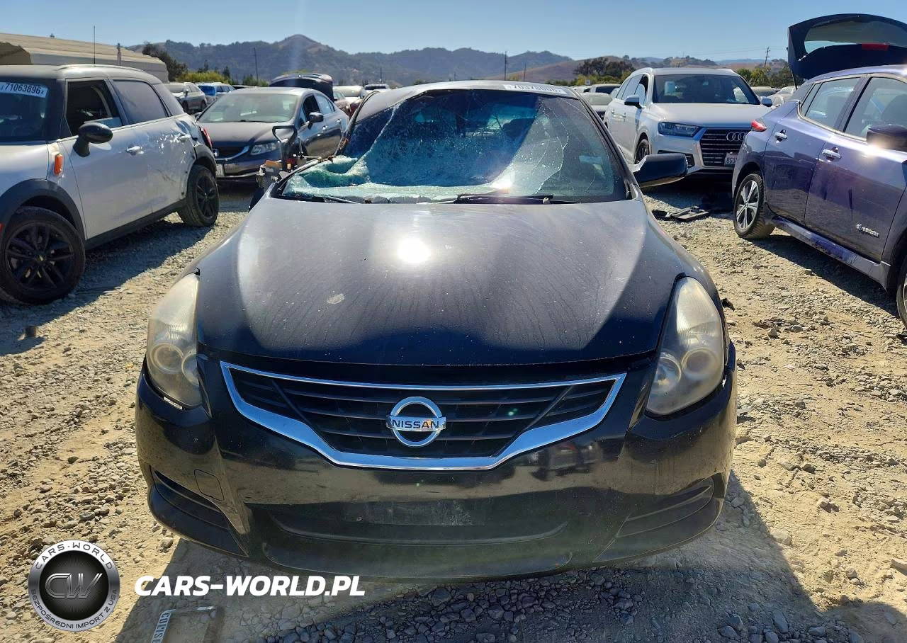 2011 Nissan Altima 2.5 S VIN:1N4AL2EP6BC150862 - 5