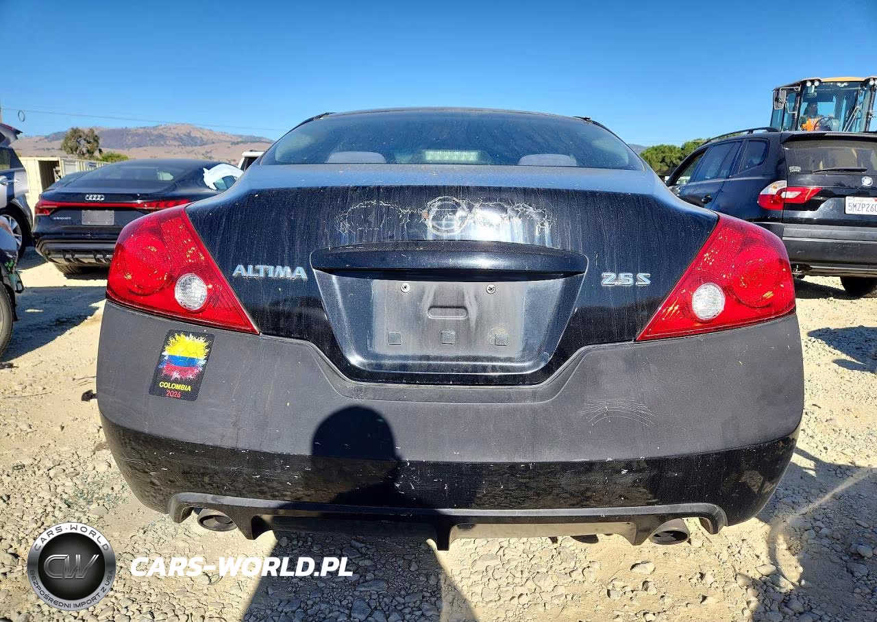 2011 Nissan Altima 2.5 S VIN:1N4AL2EP6BC150862 - 6