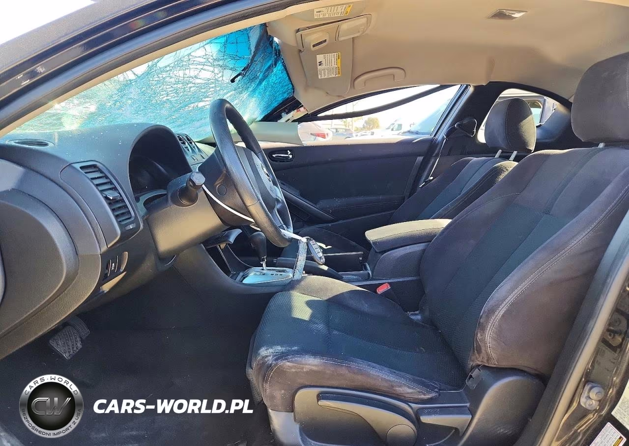 2011 Nissan Altima 2.5 S VIN:1N4AL2EP6BC150862 - 7