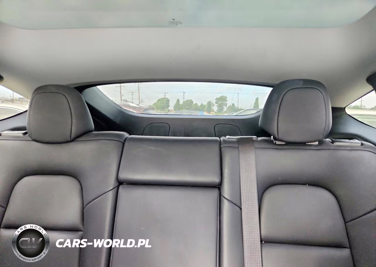 2024 Tesla Model Y VIN:7SAYGDED2RF035707 - 10