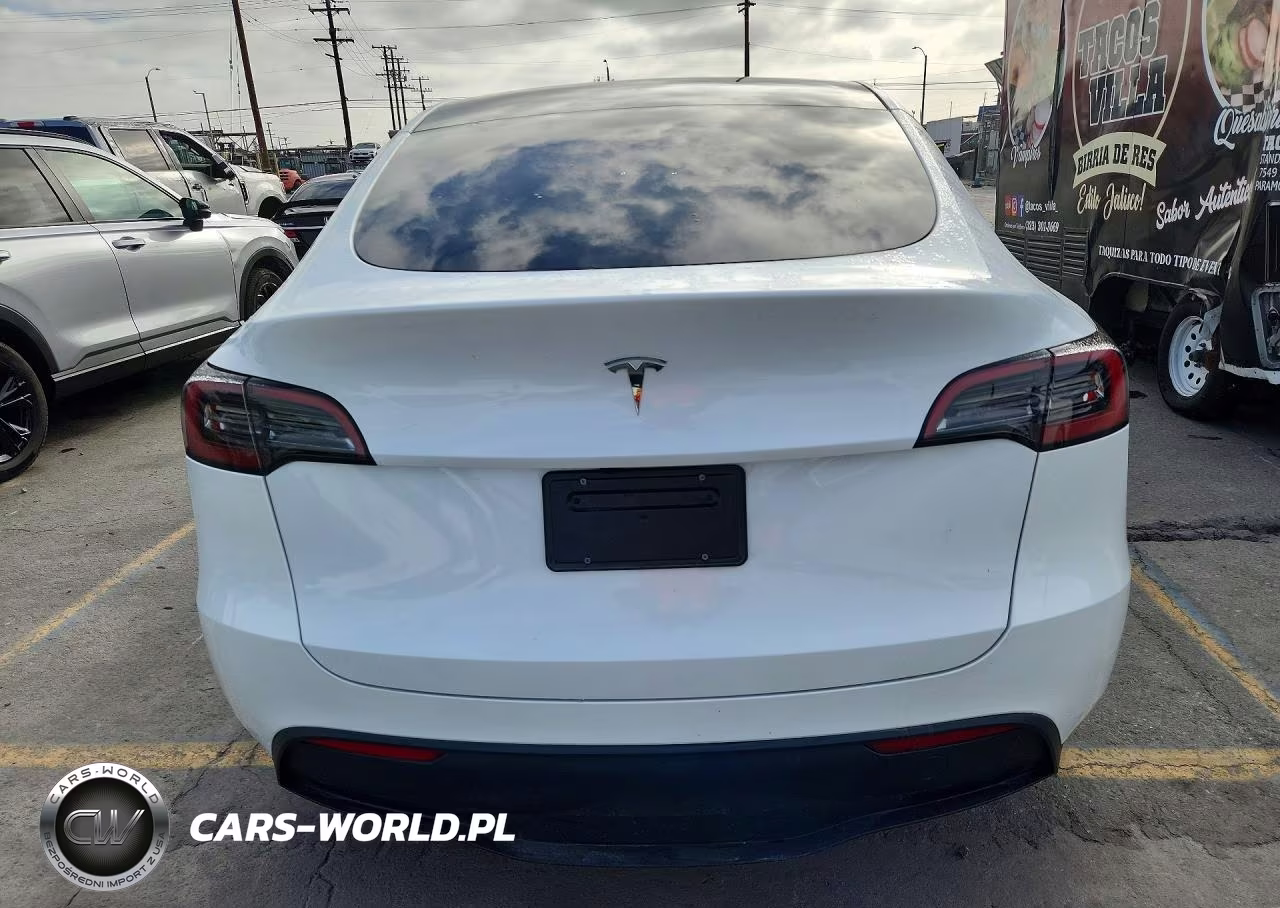 2024 Tesla Model Y VIN:7SAYGDED2RF035707 - 6