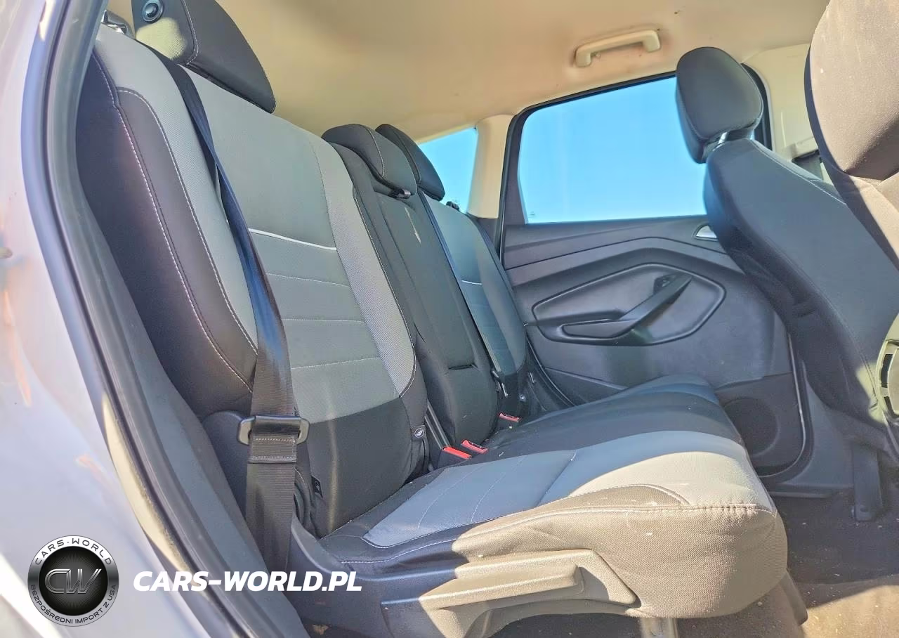2015 Ford Escape Se VIN:1FMCU0G75FUA12176 - 11