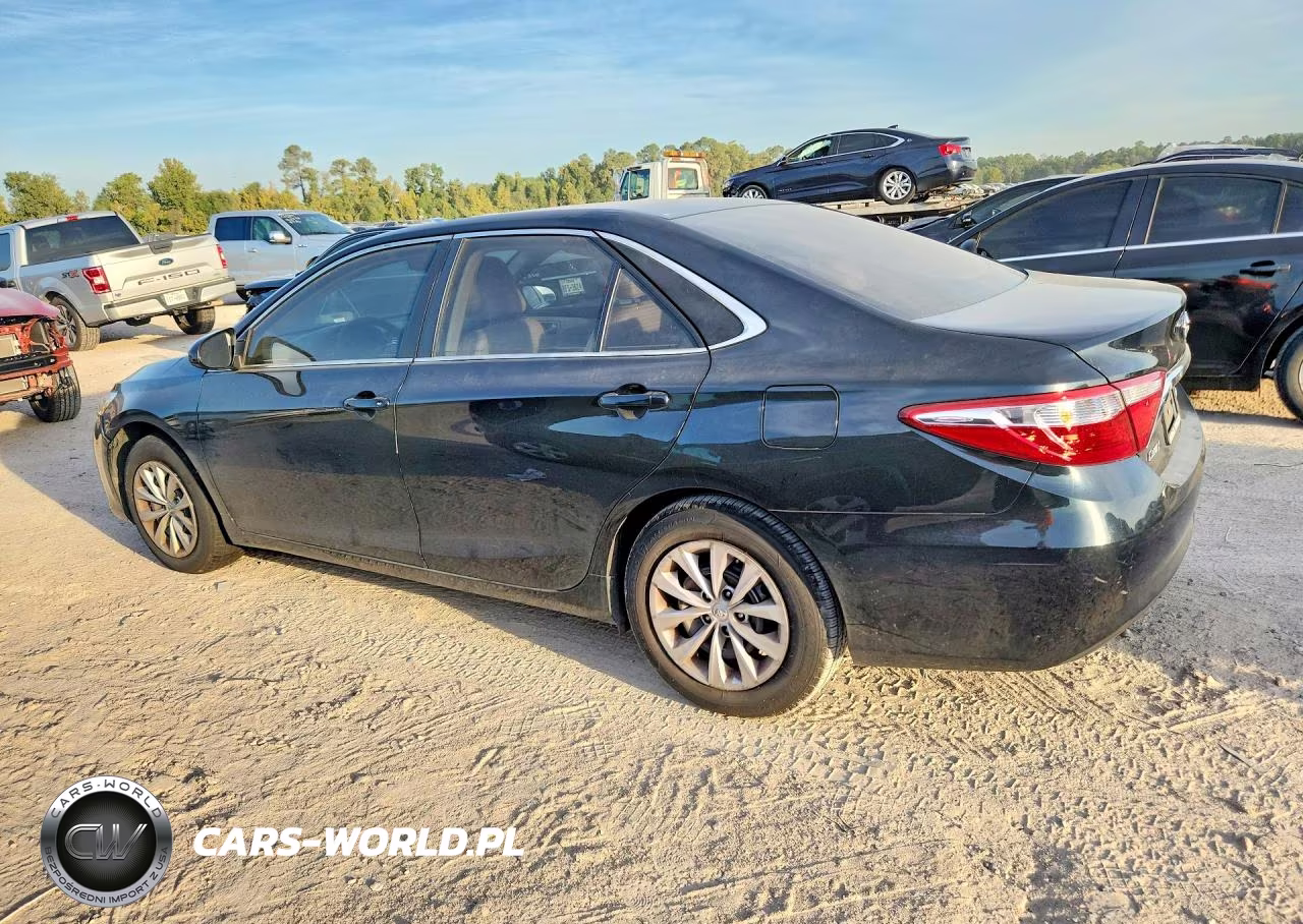 2015 Toyota Camry Le VIN:4T4BF1FK6FR461471 - 2