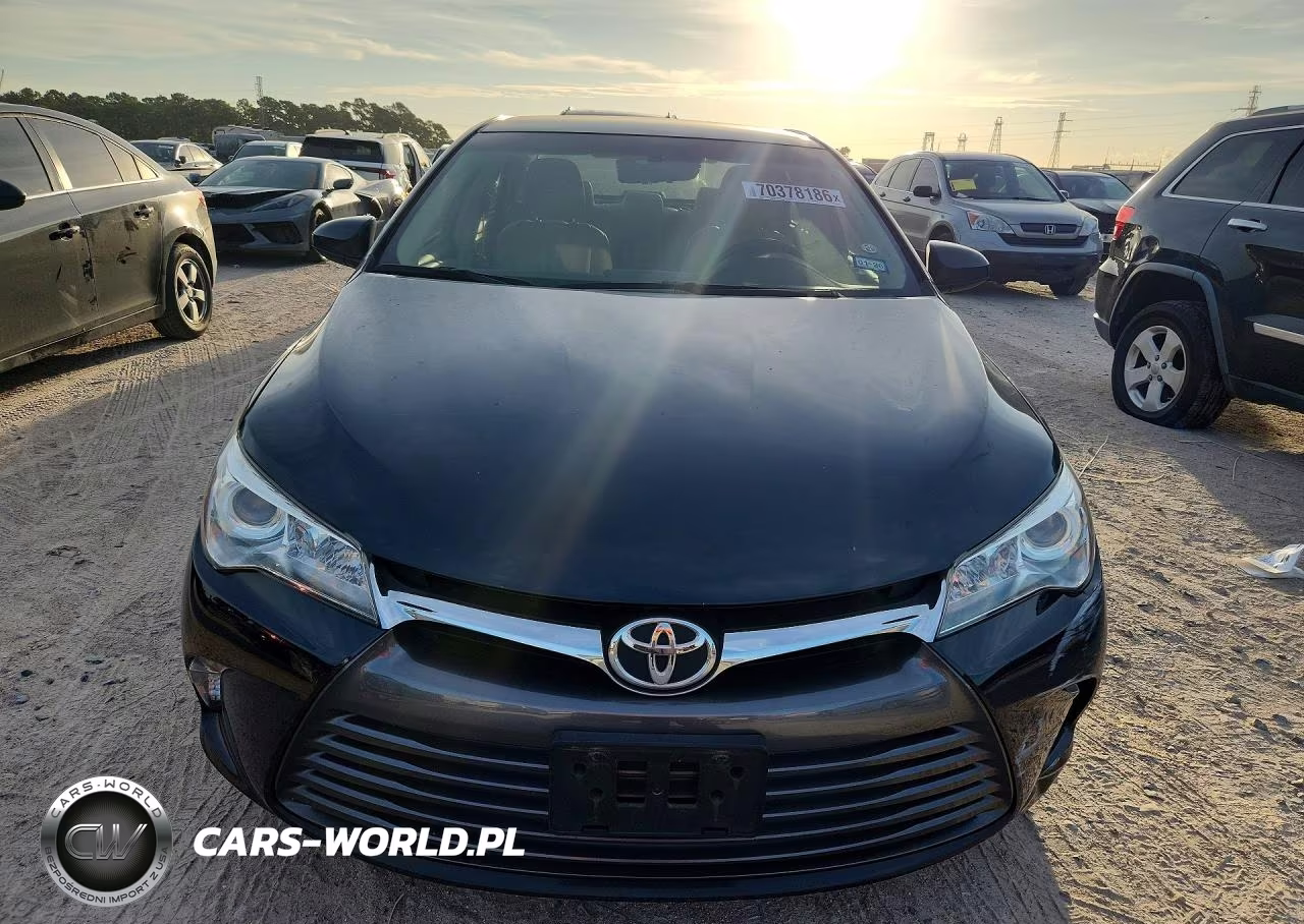 2015 Toyota Camry Le VIN:4T4BF1FK6FR461471 - 5
