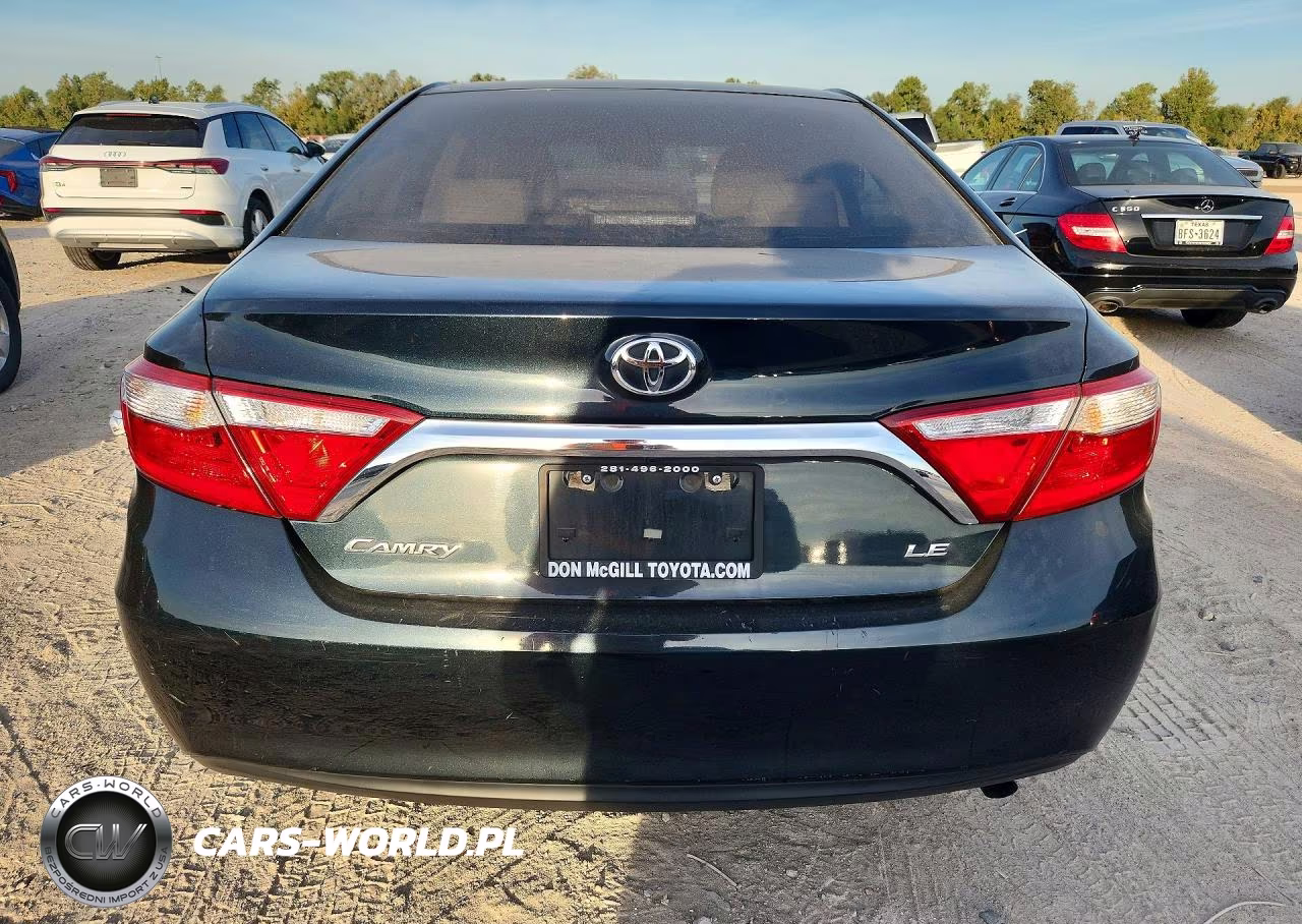 2015 Toyota Camry Le VIN:4T4BF1FK6FR461471 - 6