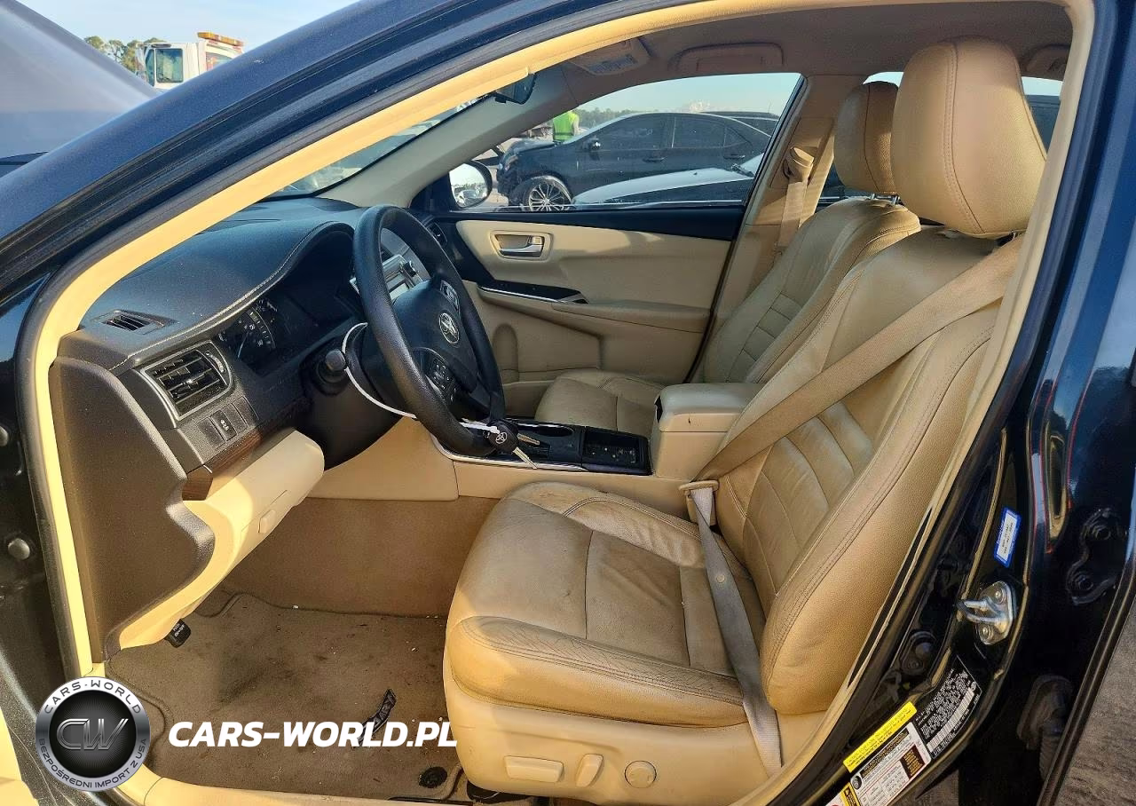 2015 Toyota Camry Le VIN:4T4BF1FK6FR461471 - 7