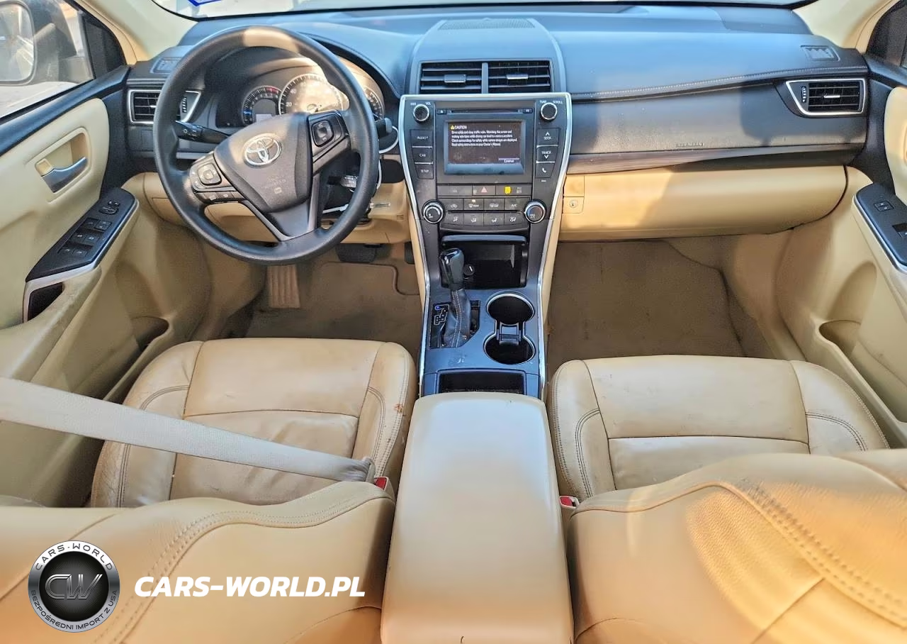 2015 Toyota Camry Le VIN:4T4BF1FK6FR461471 - 8