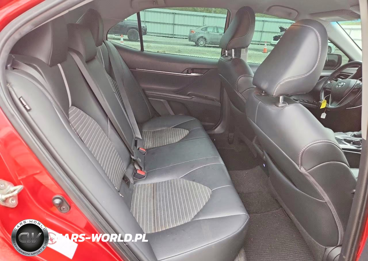 2019 Toyota Camry Se VIN:4T1B11HK0KU228461 - 10