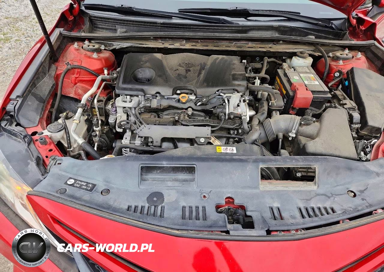 2019 Toyota Camry Se VIN:4T1B11HK0KU228461 - 11