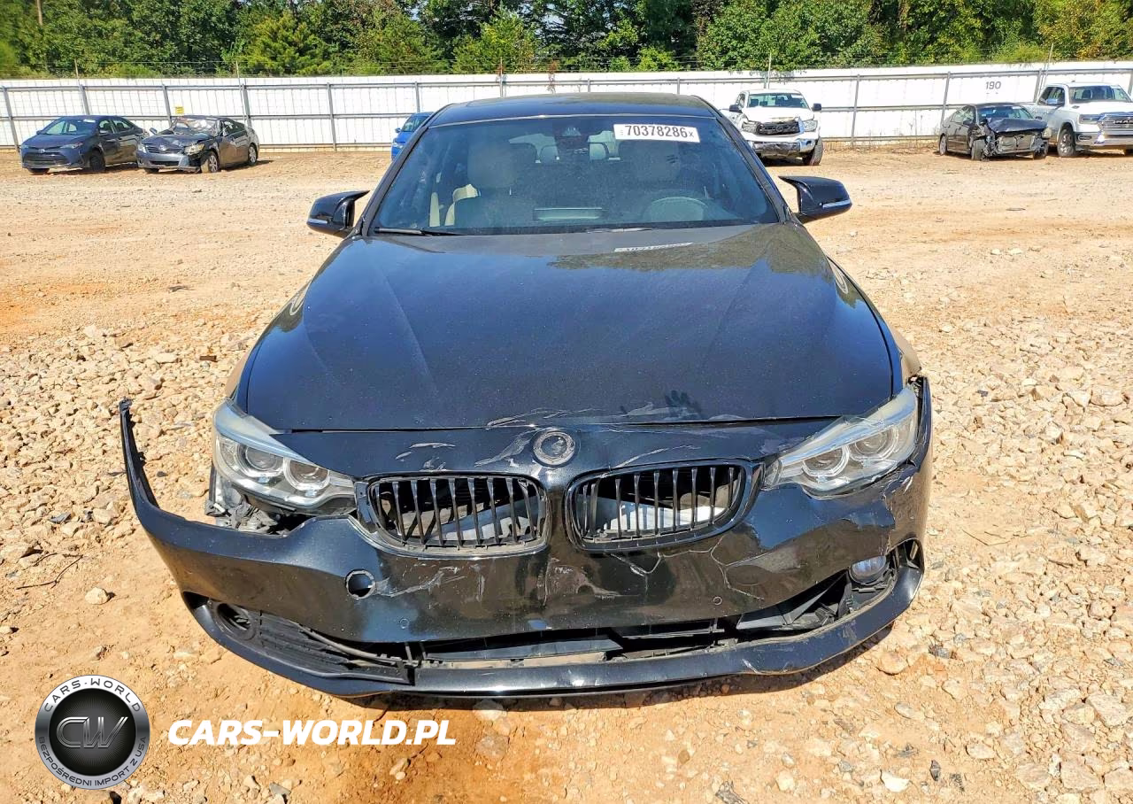 2016 BMW 428 I Gran Coupe Sulev VIN:WBA4A9C56GGL88781 - 5