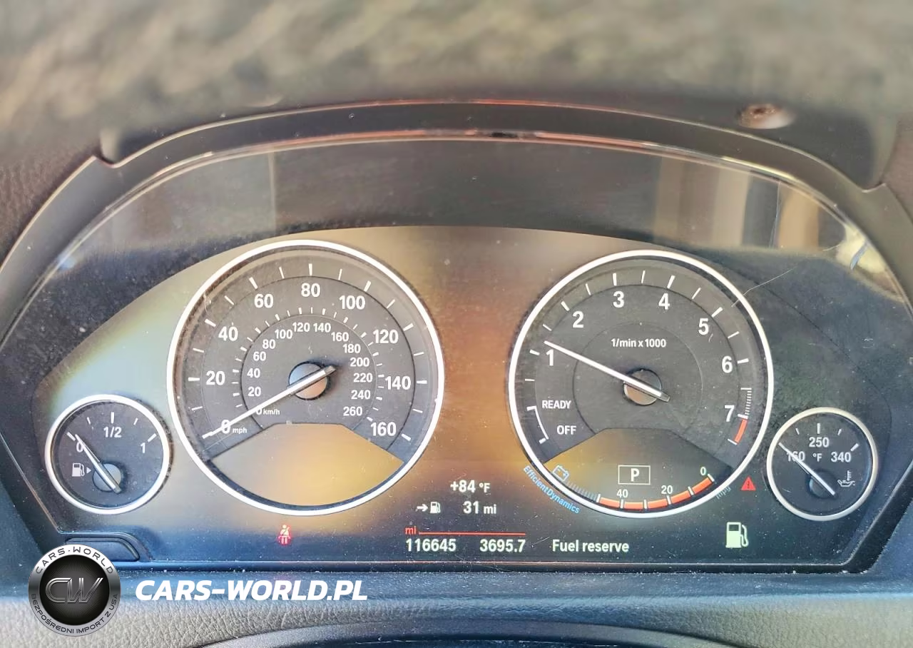 2016 BMW 428 I Gran Coupe Sulev VIN:WBA4A9C56GGL88781 - 9
