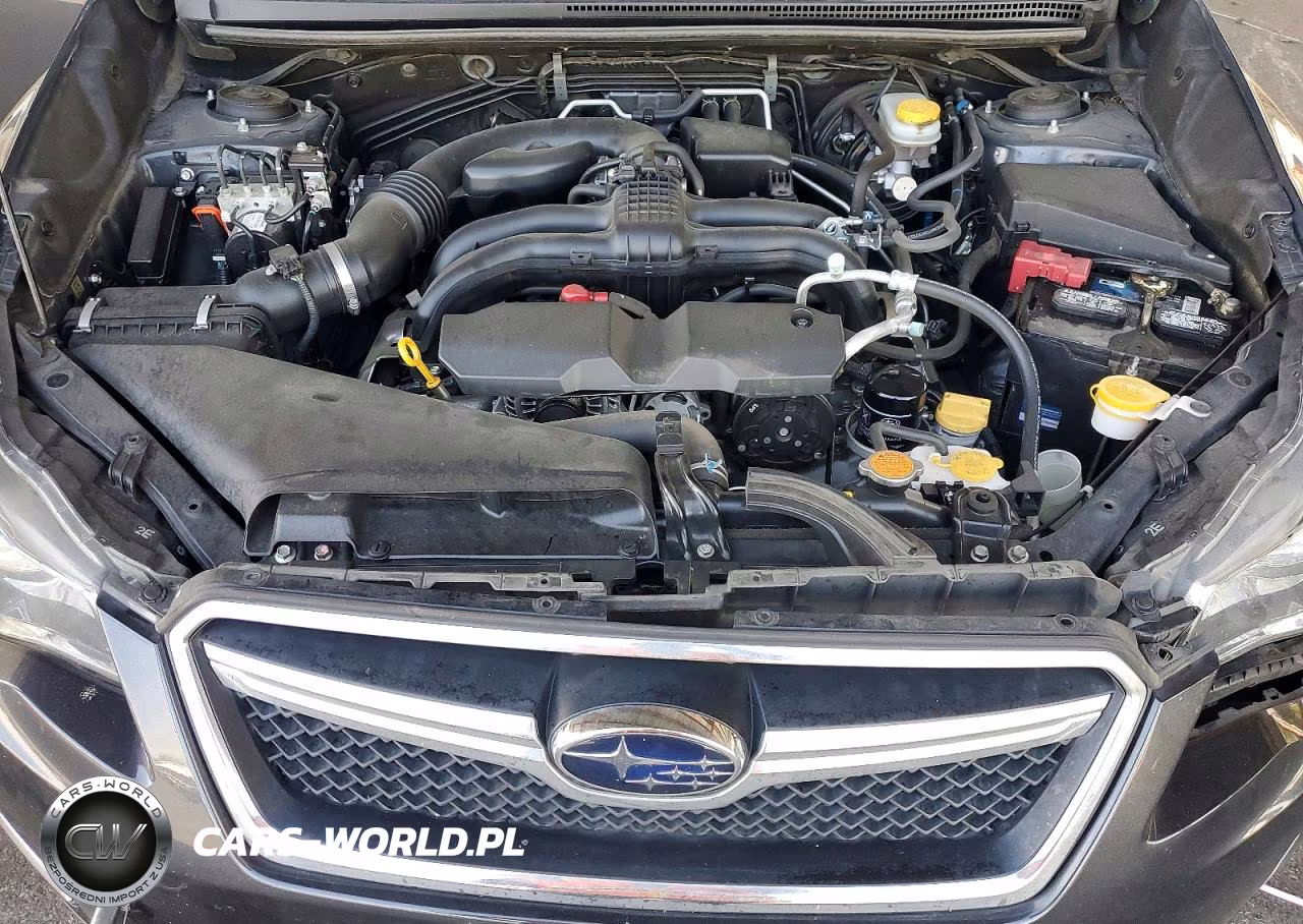 2016 Subaru Crosstrek Limited VIN:JF2GPANC3GH306254 - 11