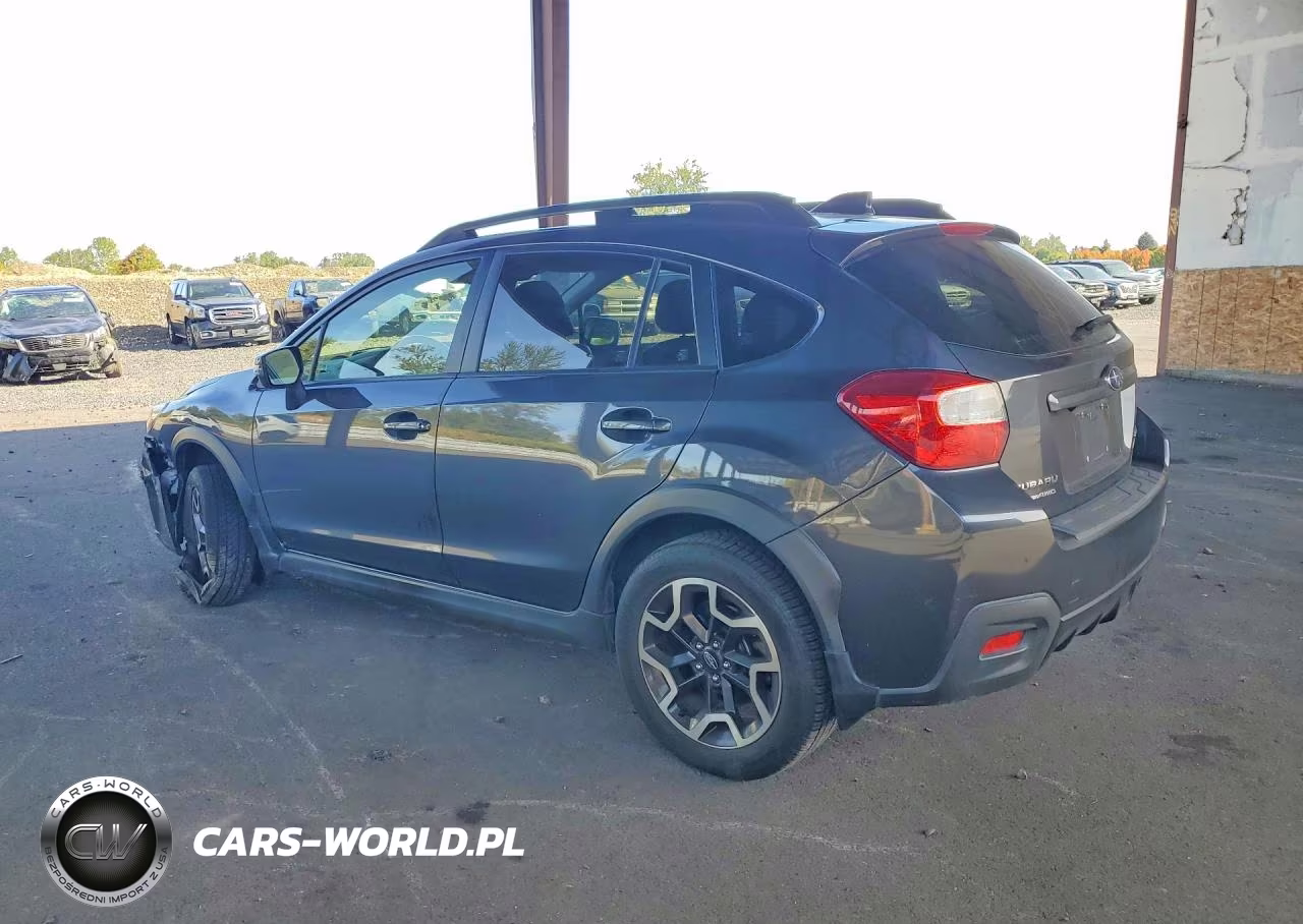 2016 Subaru Crosstrek Limited VIN:JF2GPANC3GH306254 - 2