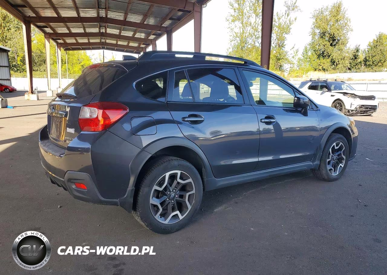 2016 Subaru Crosstrek Limited VIN:JF2GPANC3GH306254 - 3