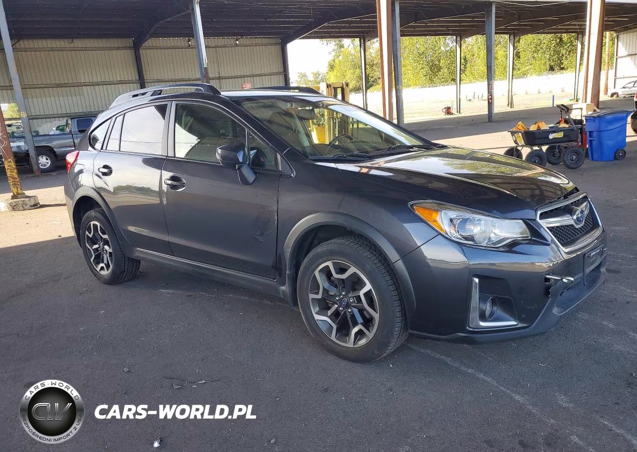 2016 Subaru Crosstrek Limited VIN:JF2GPANC3GH306254 - 4