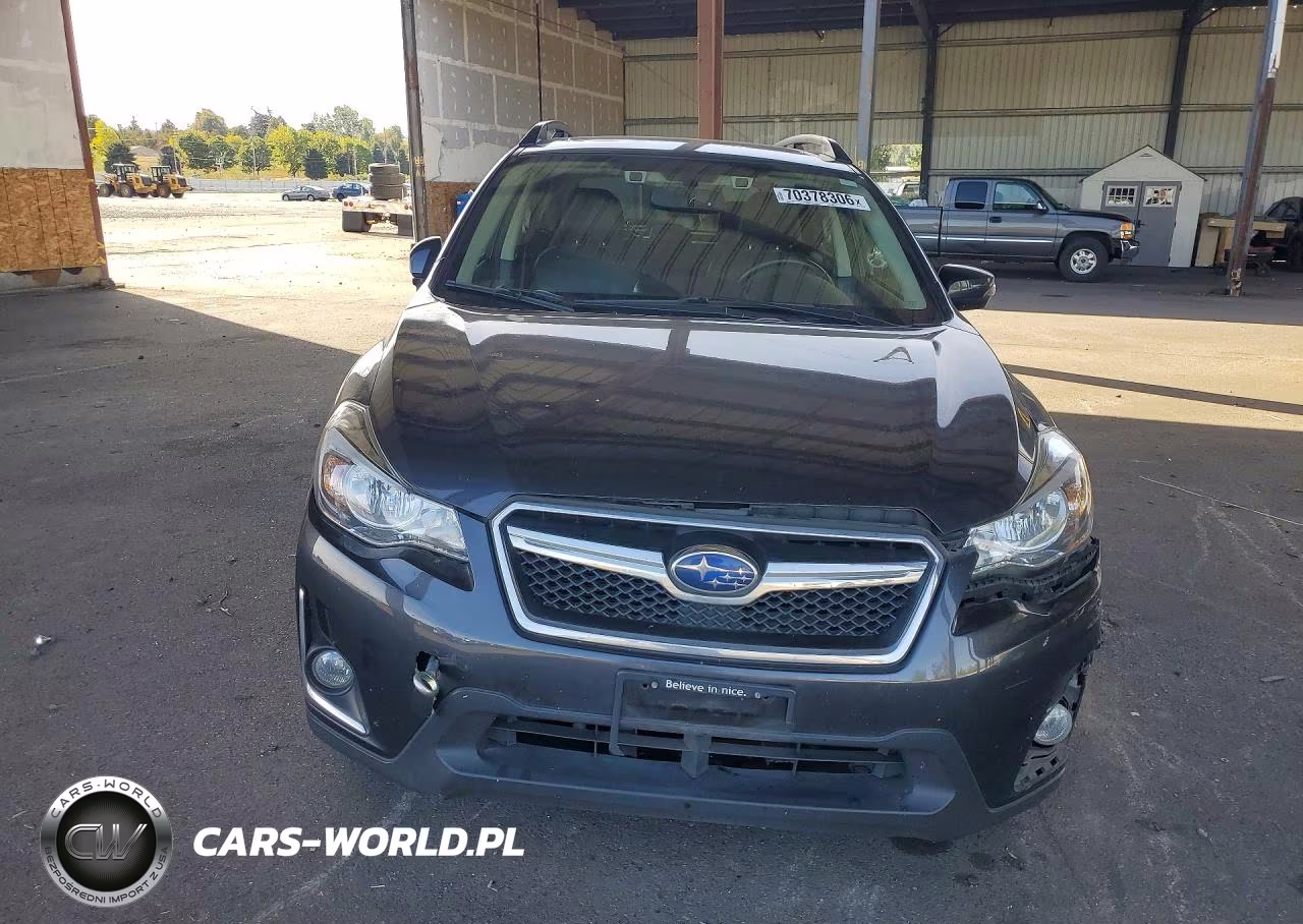 2016 Subaru Crosstrek Limited VIN:JF2GPANC3GH306254 - 5