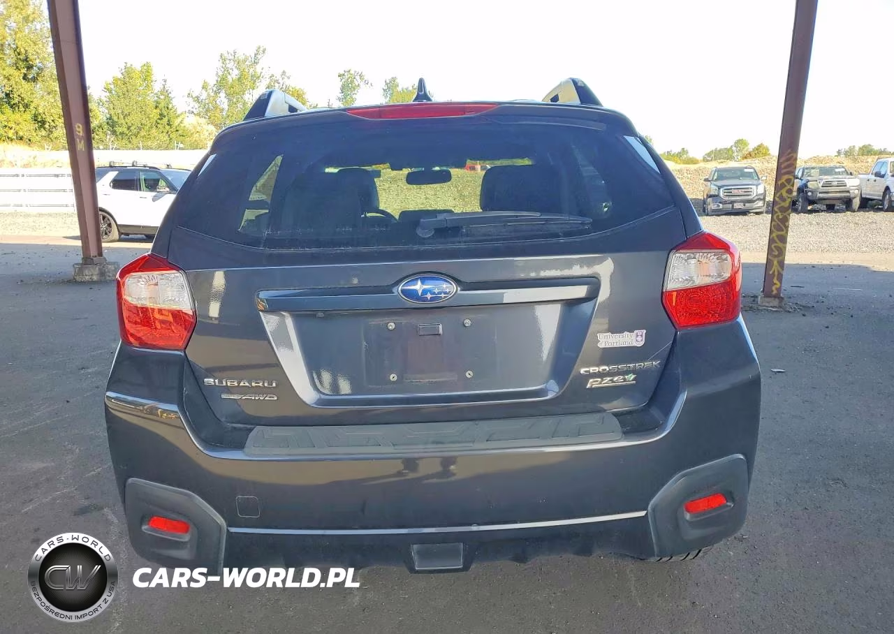 2016 Subaru Crosstrek Limited VIN:JF2GPANC3GH306254 - 6