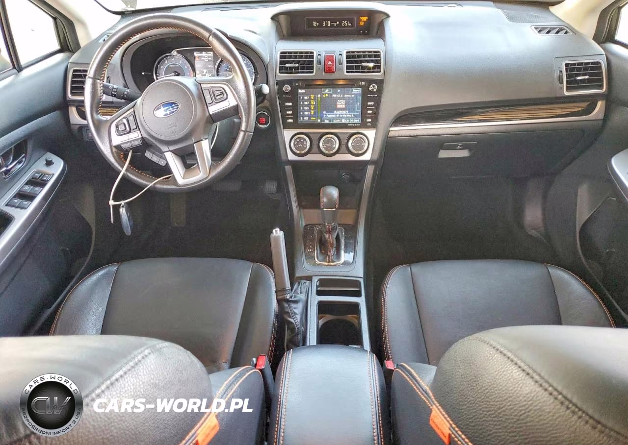2016 Subaru Crosstrek Limited VIN:JF2GPANC3GH306254 - 8
