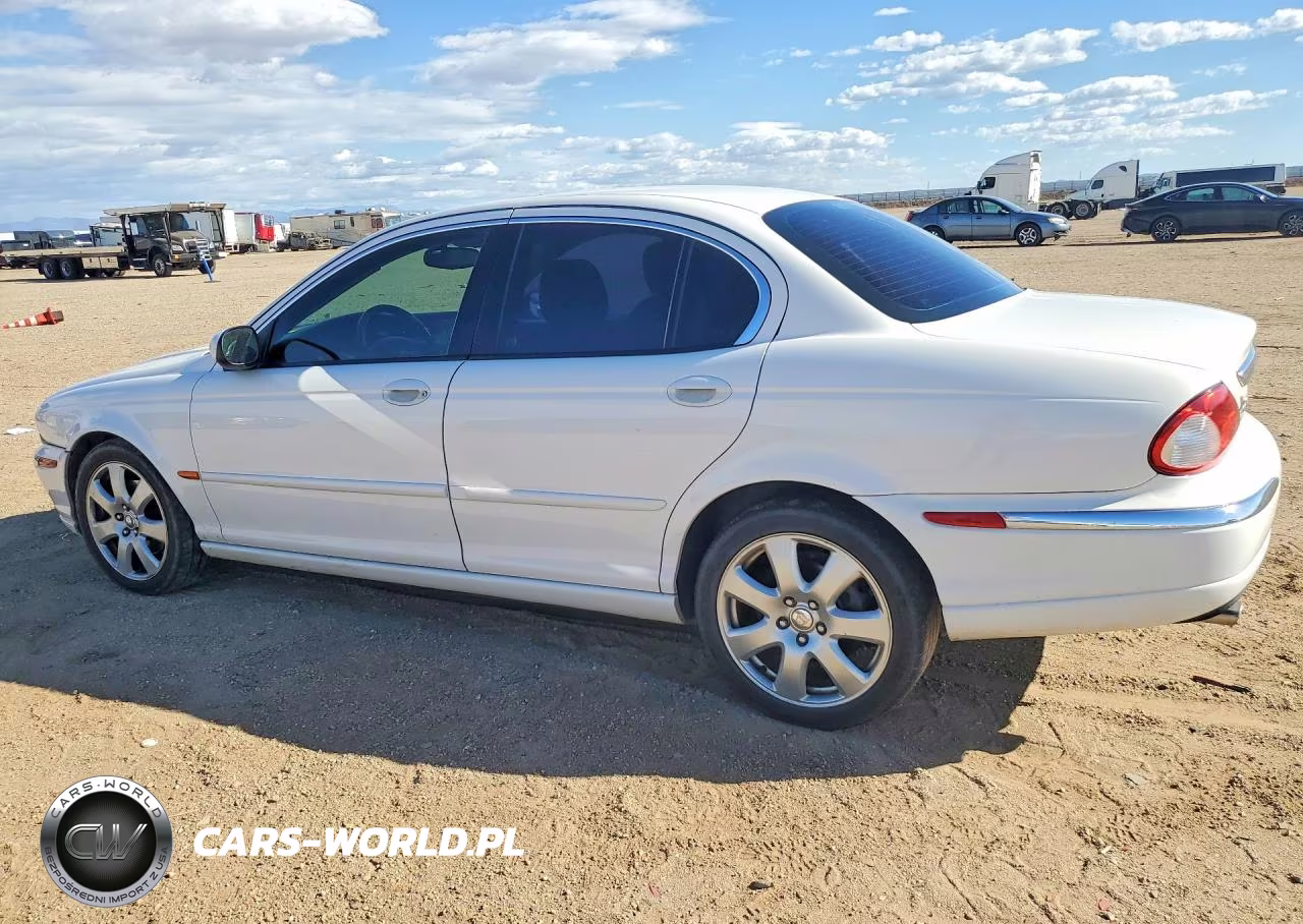 2004 Jaguar X-Type 3.0 VIN:SAJEA51C14WE00049 - 2