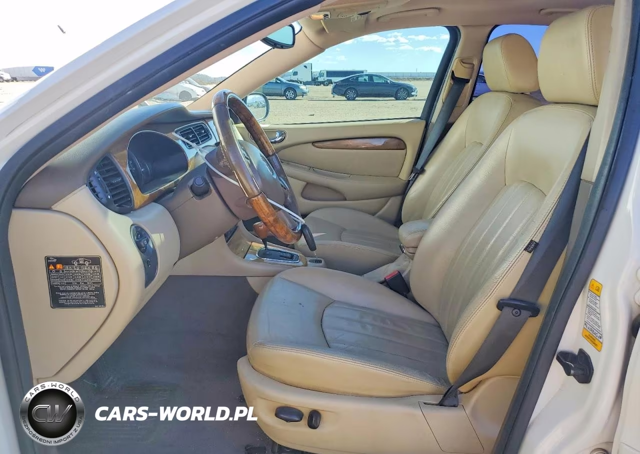 2004 Jaguar X-Type 3.0 VIN:SAJEA51C14WE00049 - 7