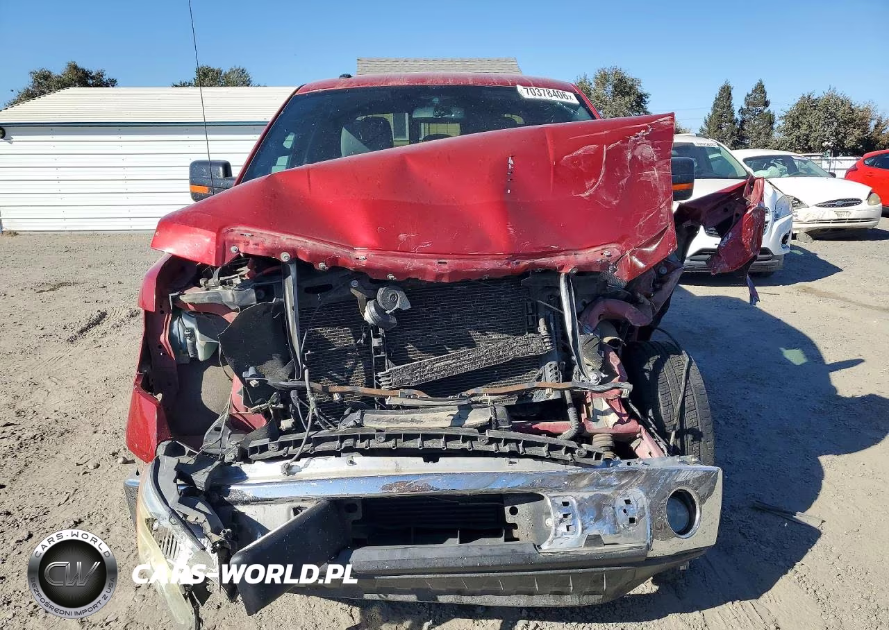 2012 Ford F150 Supercrew VIN:1FTFW1CT5CFA14658 - 5