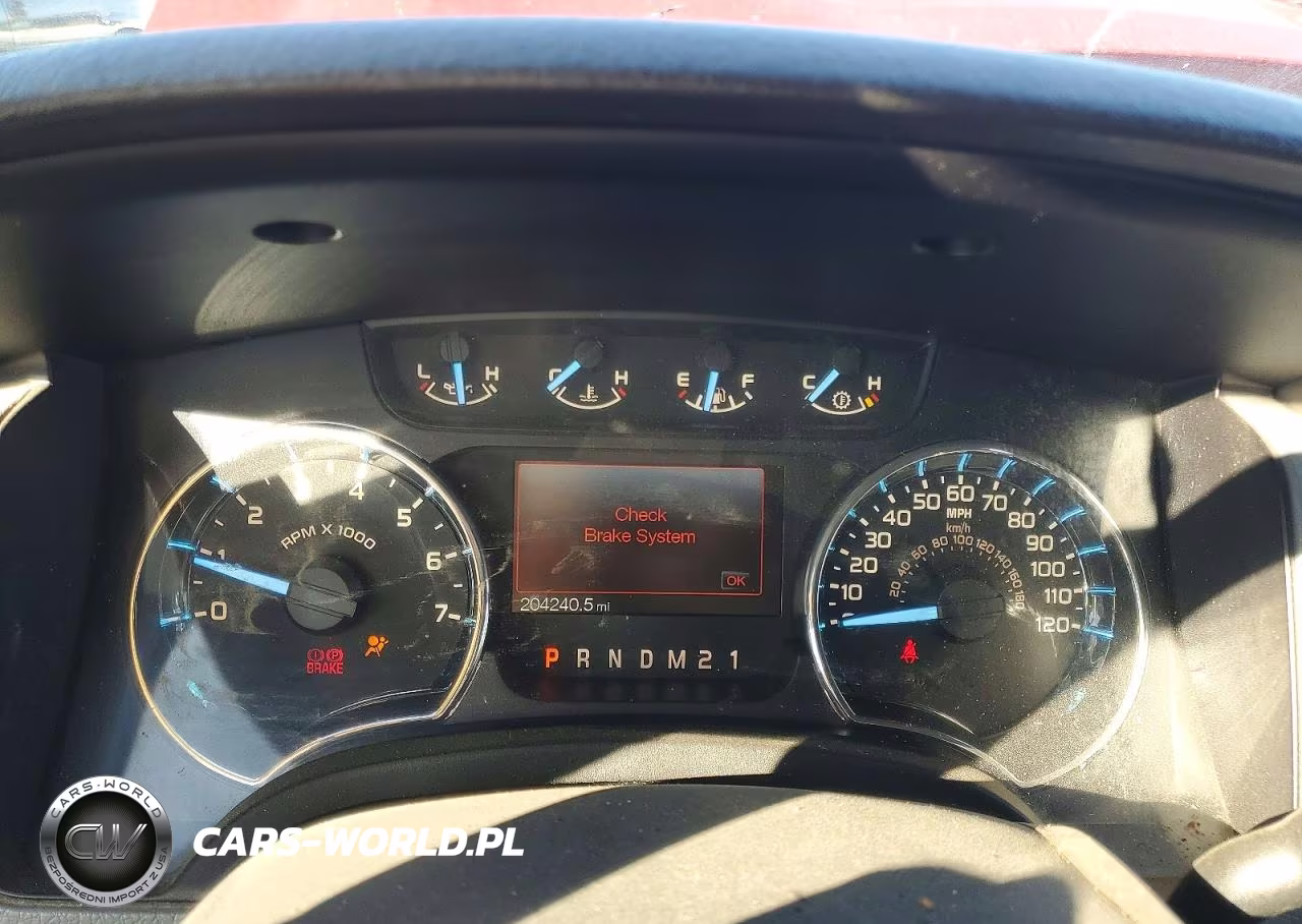 2012 Ford F150 Supercrew VIN:1FTFW1CT5CFA14658 - 9