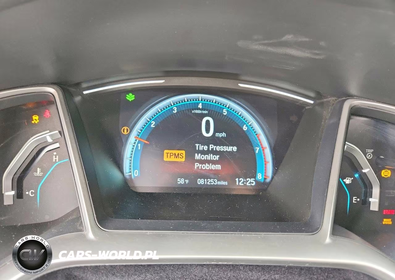 2017 Honda Civic Ex VIN:2HGFC1E32HH638110 - 9