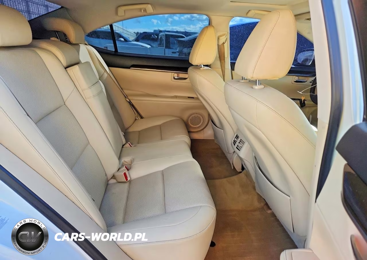 2014 Lexus Es 350 VIN:JTHBK1GG1E2109069 - 10