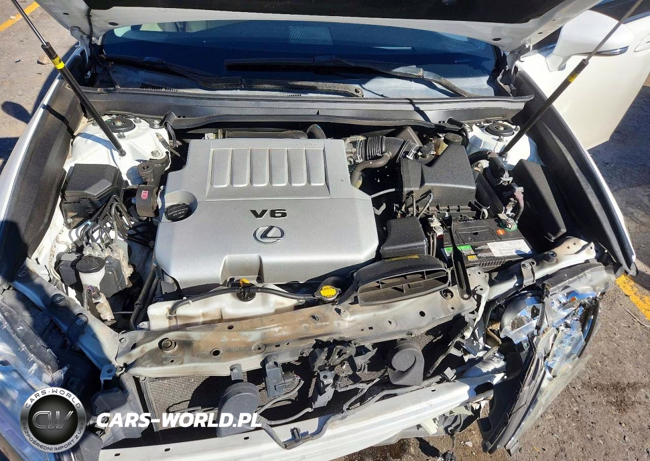 2014 Lexus Es 350 VIN:JTHBK1GG1E2109069 - 11