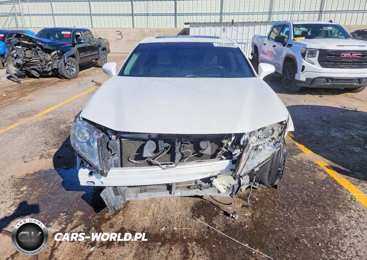 2014 Lexus Es 350 VIN:JTHBK1GG1E2109069 - 5