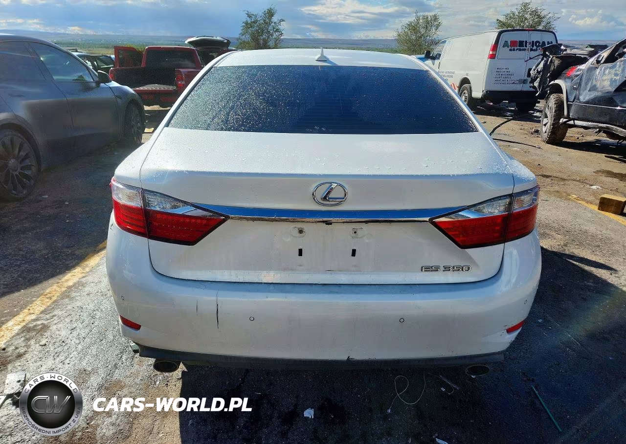2014 Lexus Es 350 VIN:JTHBK1GG1E2109069 - 6