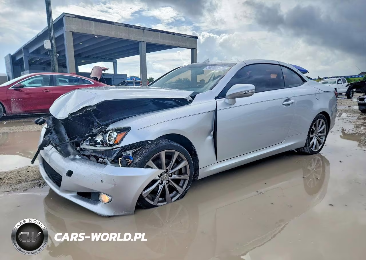 2014 Lexus Is 250