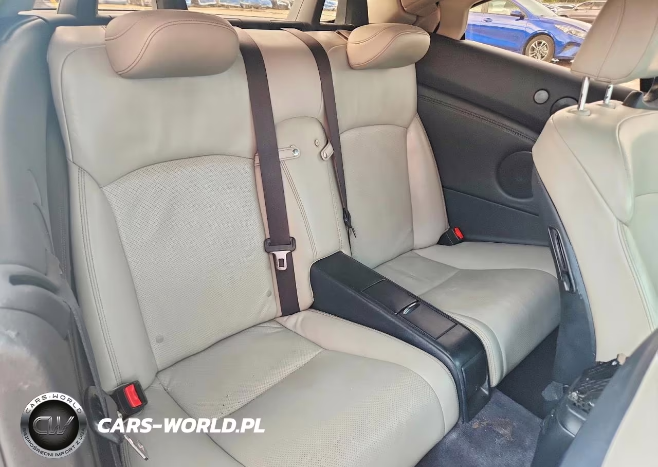 2014 Lexus Is 250 VIN:JTHFF2C2XE2531105 - 10