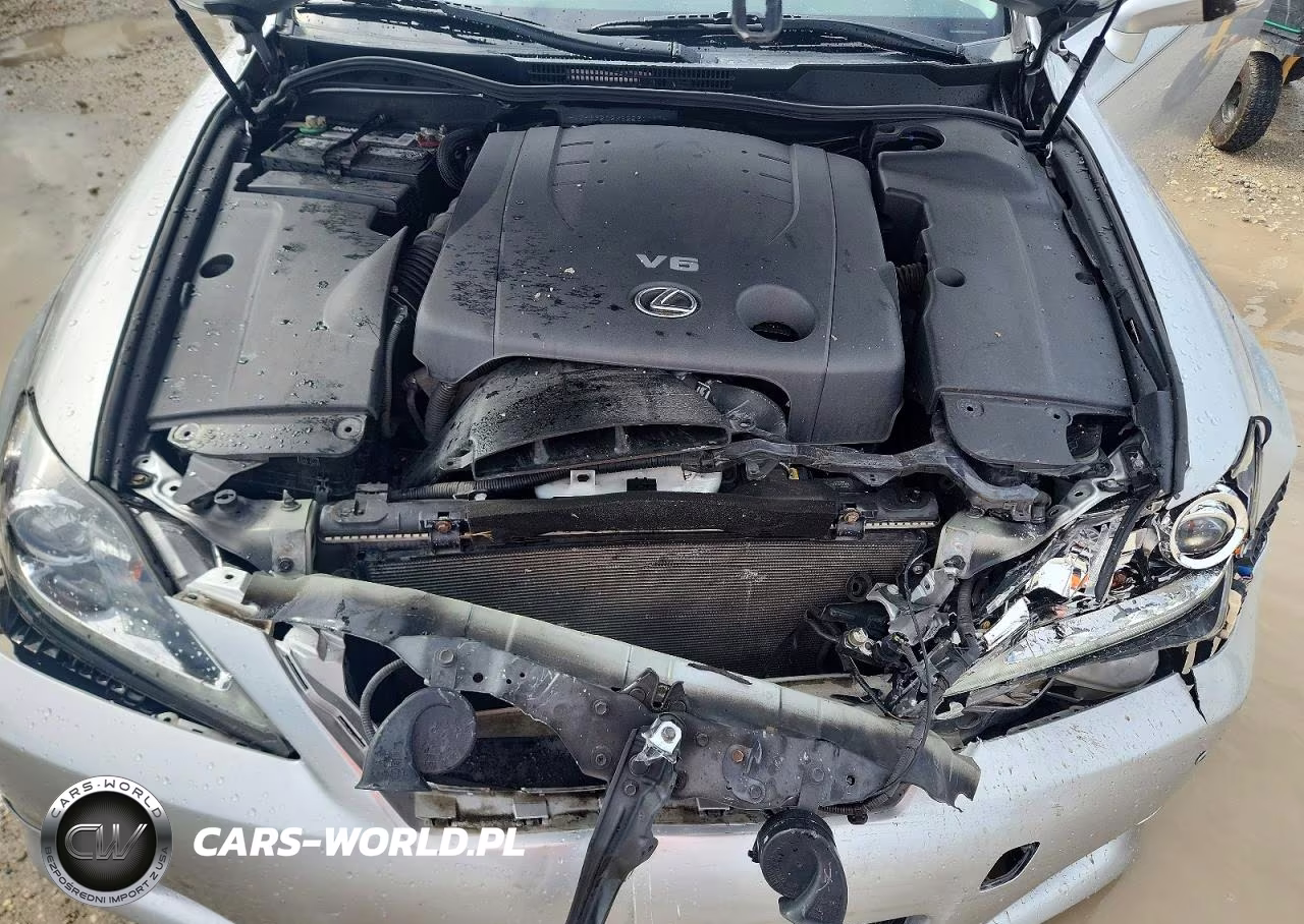 2014 Lexus Is 250 VIN:JTHFF2C2XE2531105 - 11