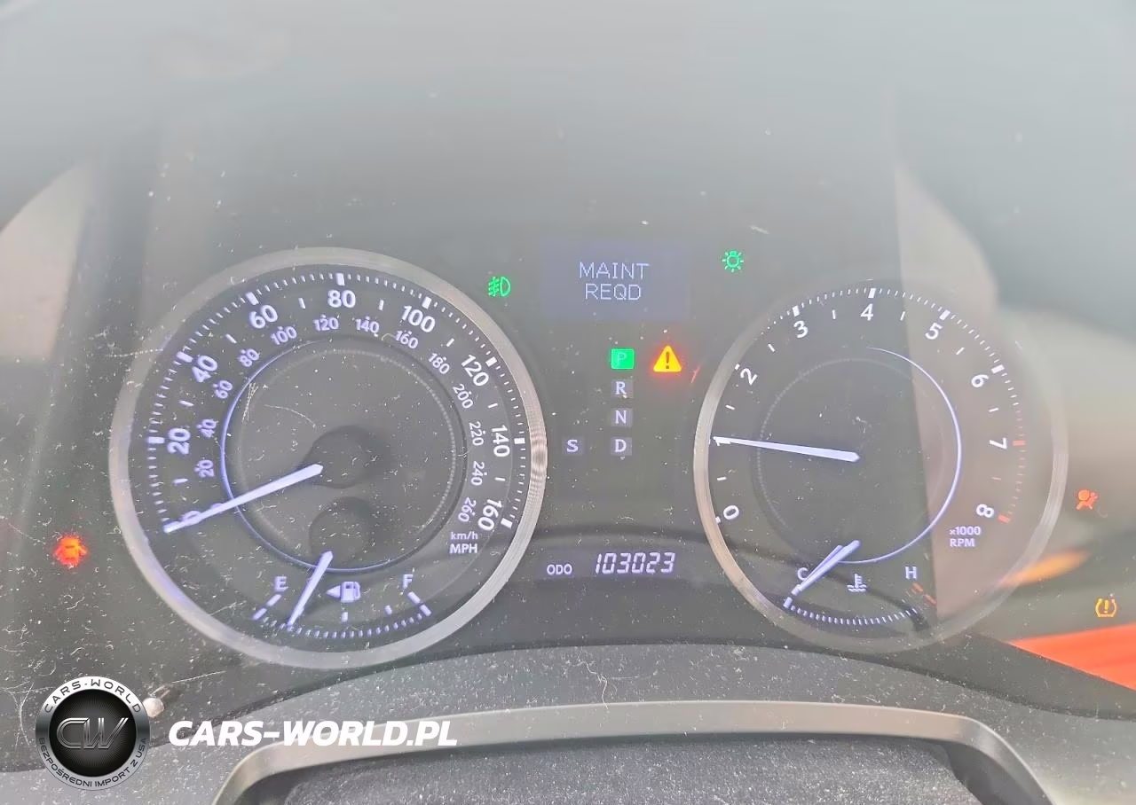2014 Lexus Is 250 VIN:JTHFF2C2XE2531105 - 9