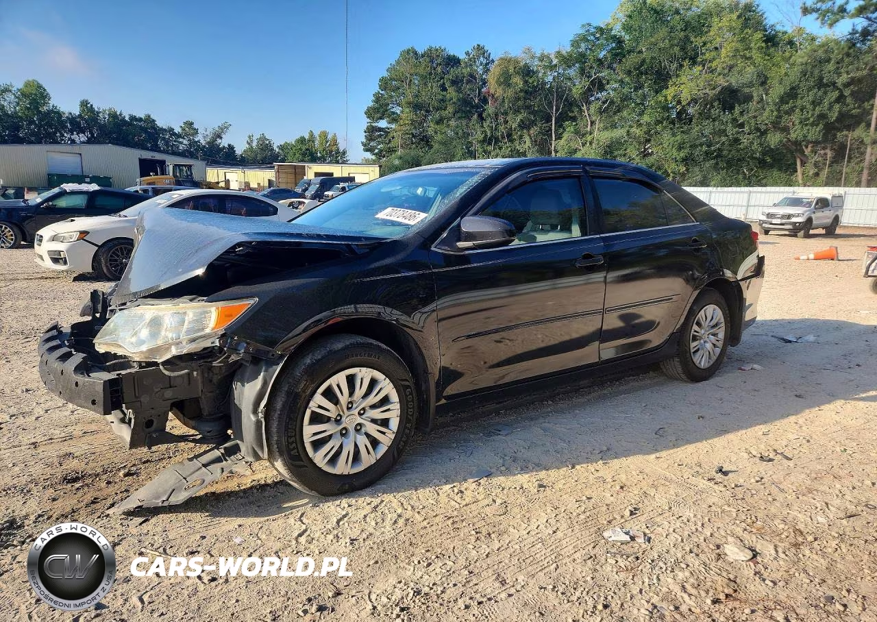 2012 Toyota Camry L – zdjęcie 1 z 12