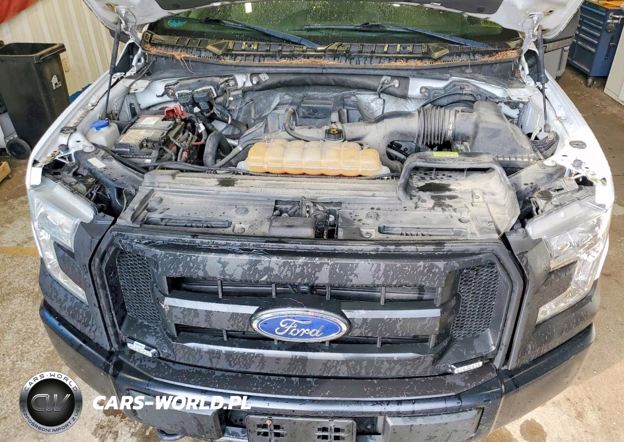2016 Ford F150 Super Cab VIN:1FTEX1EP0GFB44734 - 11