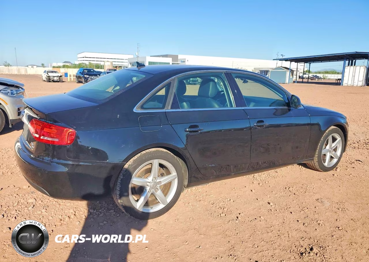 2009 Audi A4 Prestige VIN:WAUMF78K29N044030 - 3