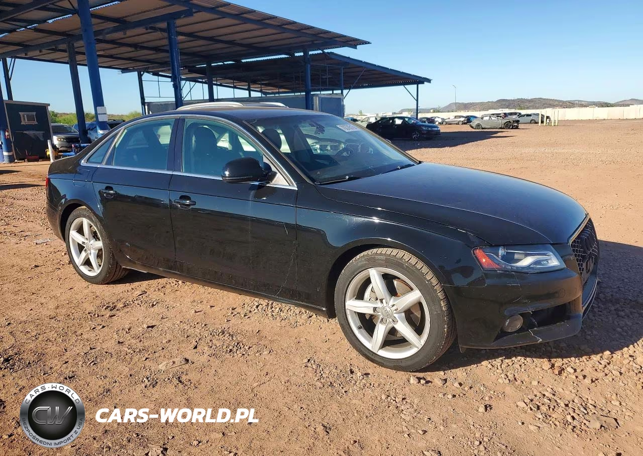 2009 Audi A4 Prestige VIN:WAUMF78K29N044030 - 4