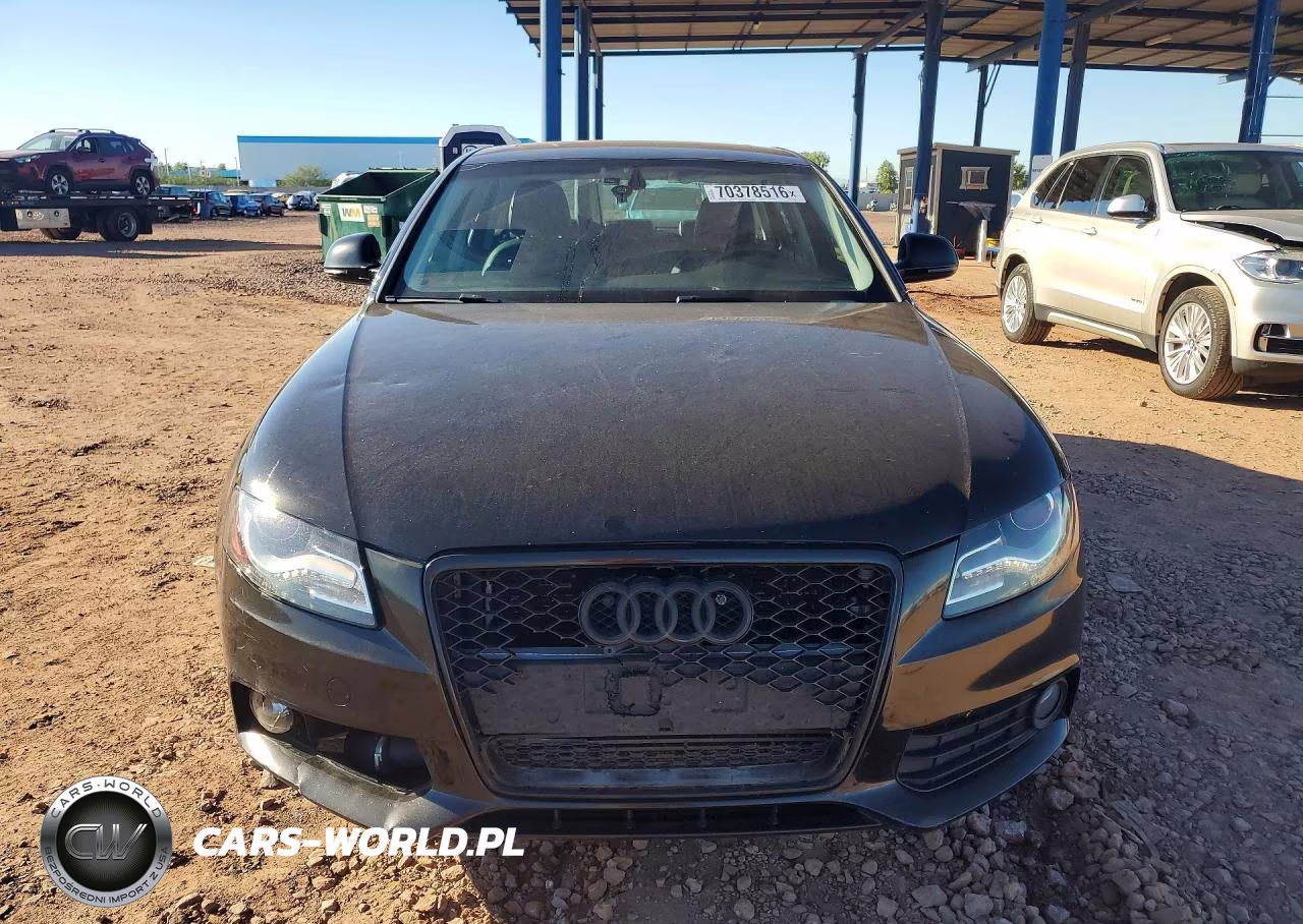 2009 Audi A4 Prestige VIN:WAUMF78K29N044030 - 5
