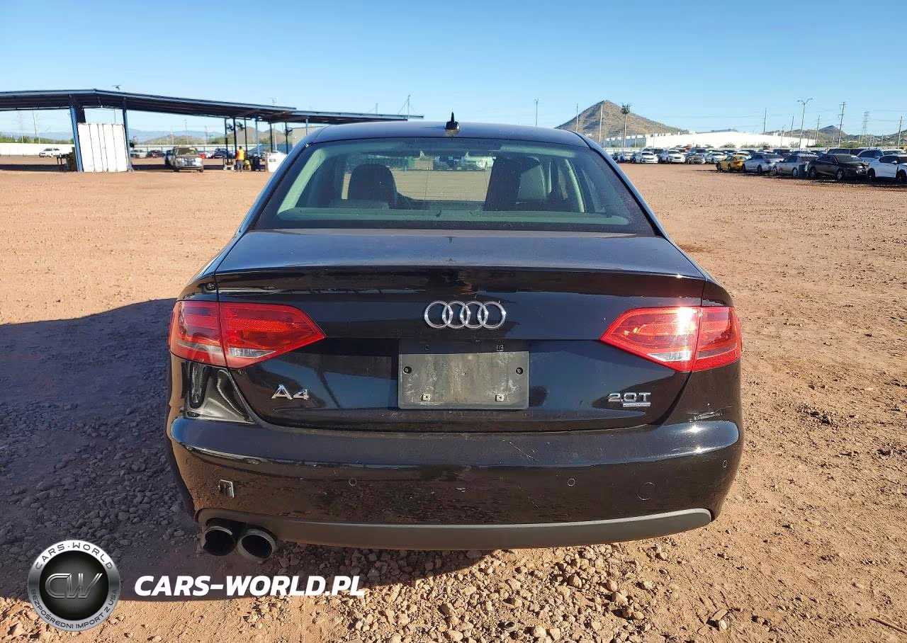 2009 Audi A4 Prestige VIN:WAUMF78K29N044030 - 6