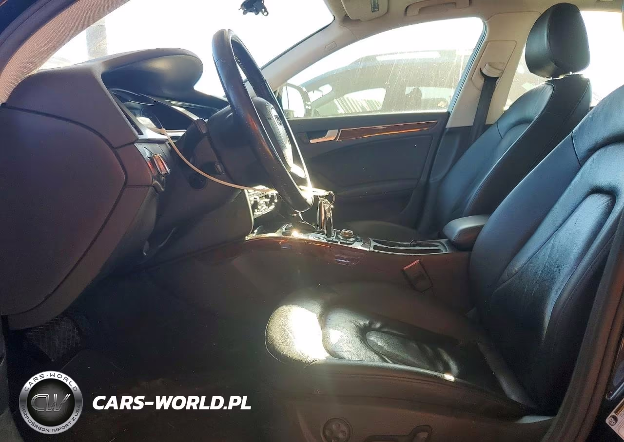 2009 Audi A4 Prestige VIN:WAUMF78K29N044030 - 7