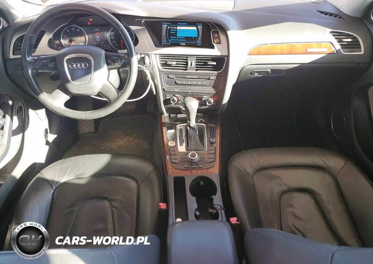 2009 Audi A4 Prestige VIN:WAUMF78K29N044030 - 8