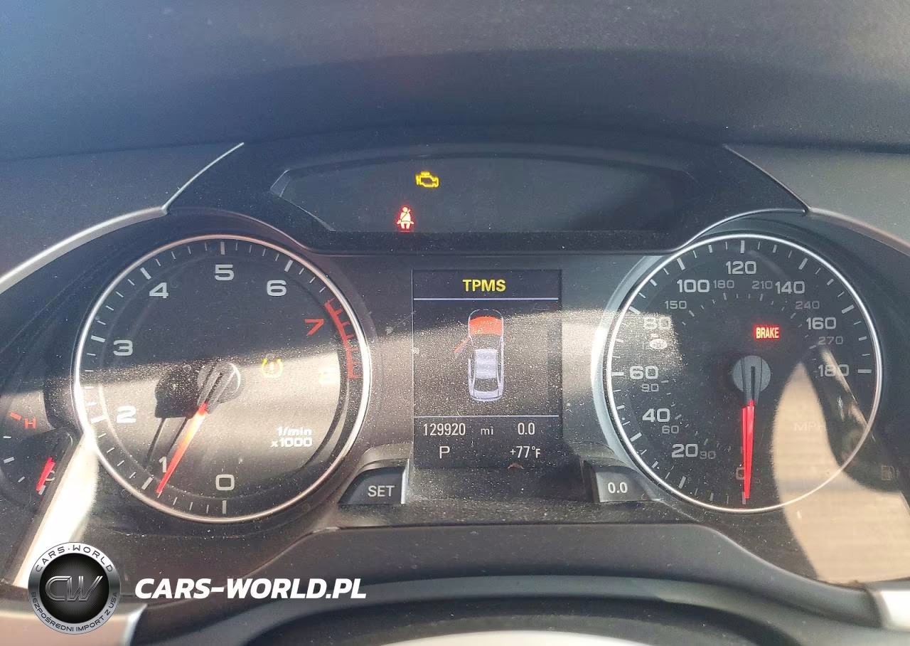 2009 Audi A4 Prestige VIN:WAUMF78K29N044030 - 9