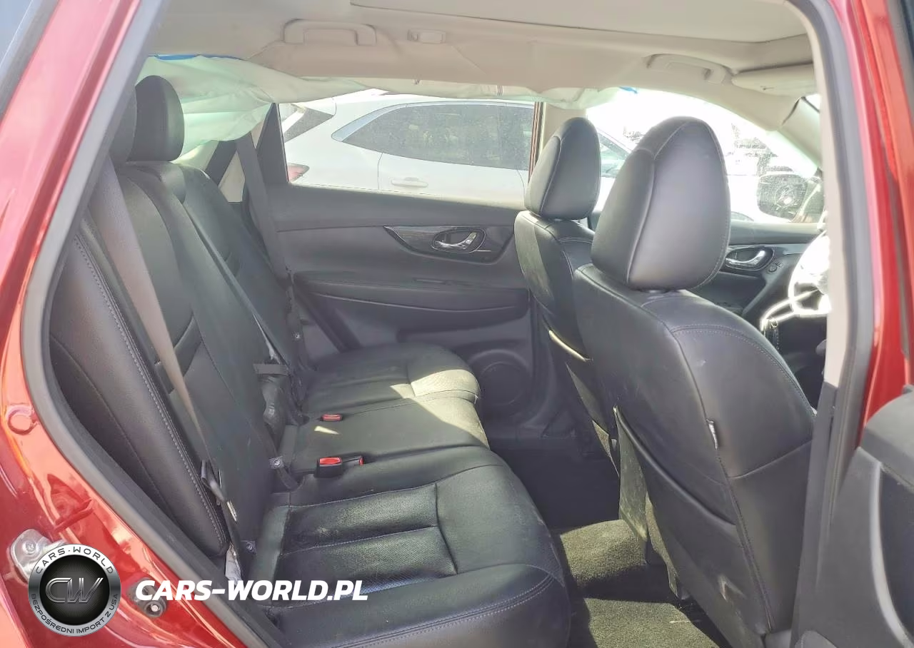 2020 Nissan Rogue Sl VIN:5N1AT2MV0LC761123 - 11