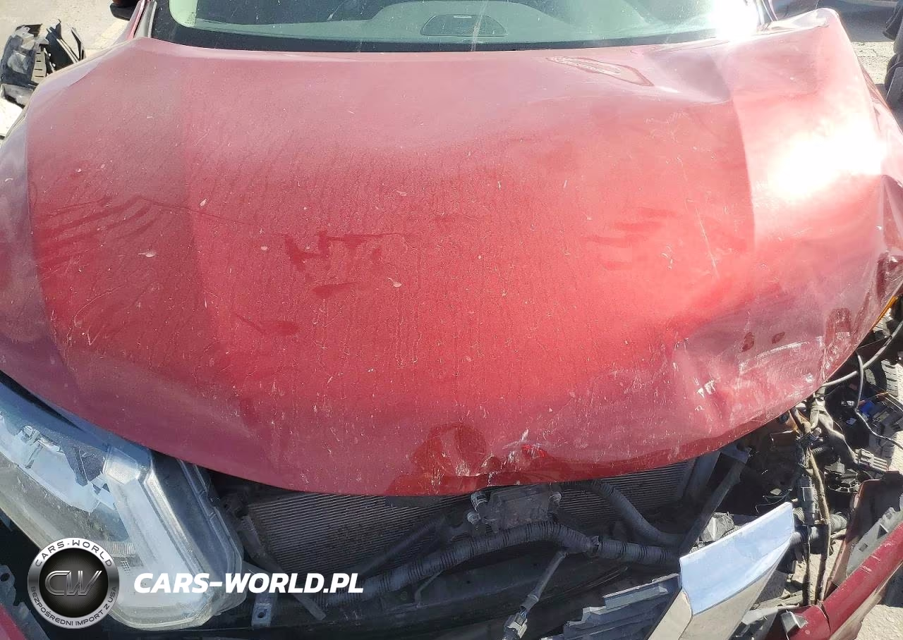 2020 Nissan Rogue Sl VIN:5N1AT2MV0LC761123 - 12