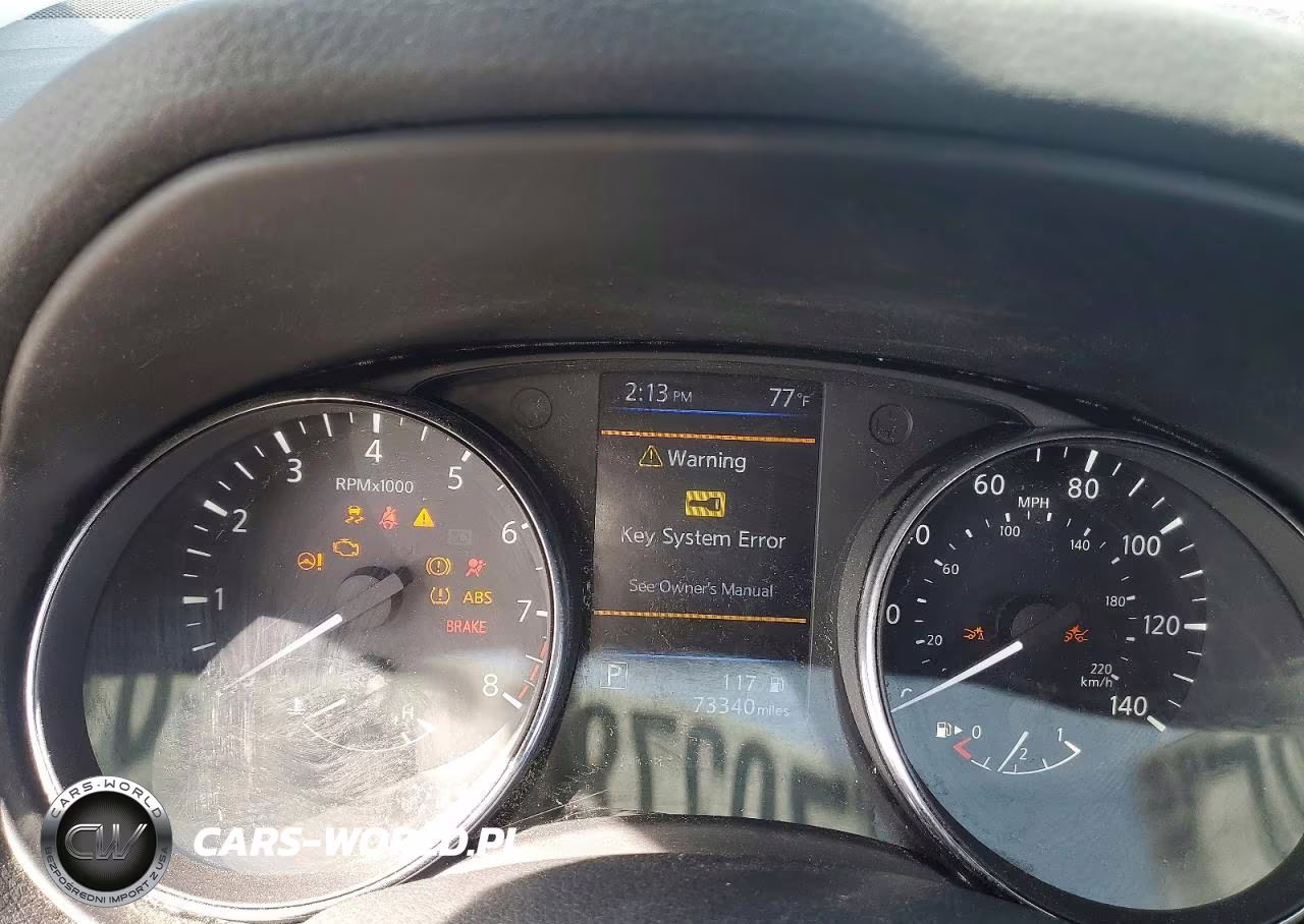 2020 Nissan Rogue Sl VIN:5N1AT2MV0LC761123 - 9