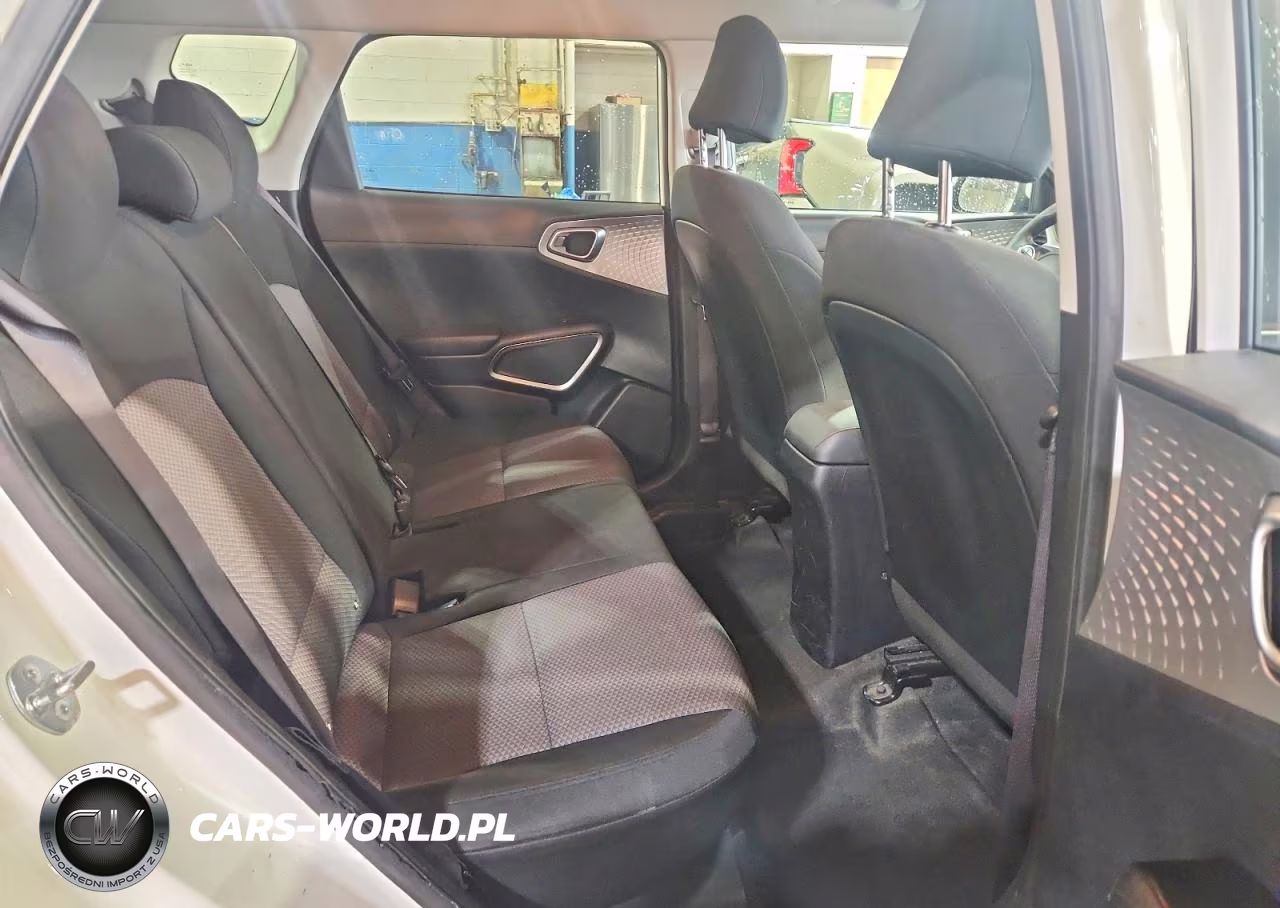 2023 Kia Soul Lx VIN:KNDJ23AU3P7861692 - 11