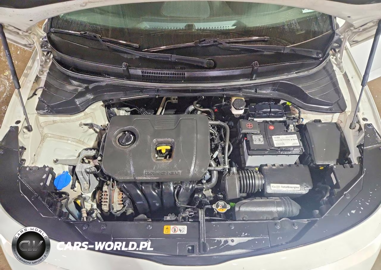 2023 Kia Soul Lx VIN:KNDJ23AU3P7861692 - 12